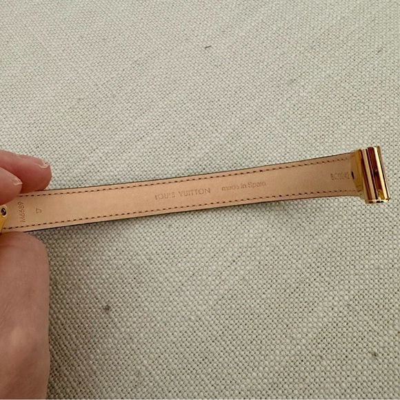 Louis Vuitton Nano Bracelet - Picture 7 of 7